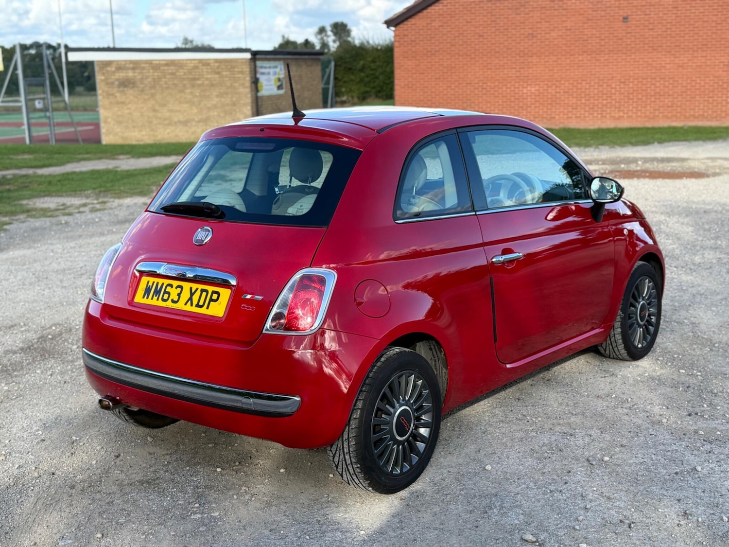 Vehicle 2