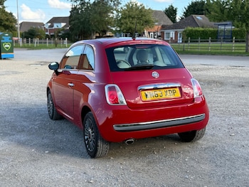 Used Fiat 500 2014 for sale - 76060013: Photo