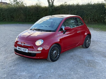 Used Fiat 500 2014 for sale - 76060013: Photo