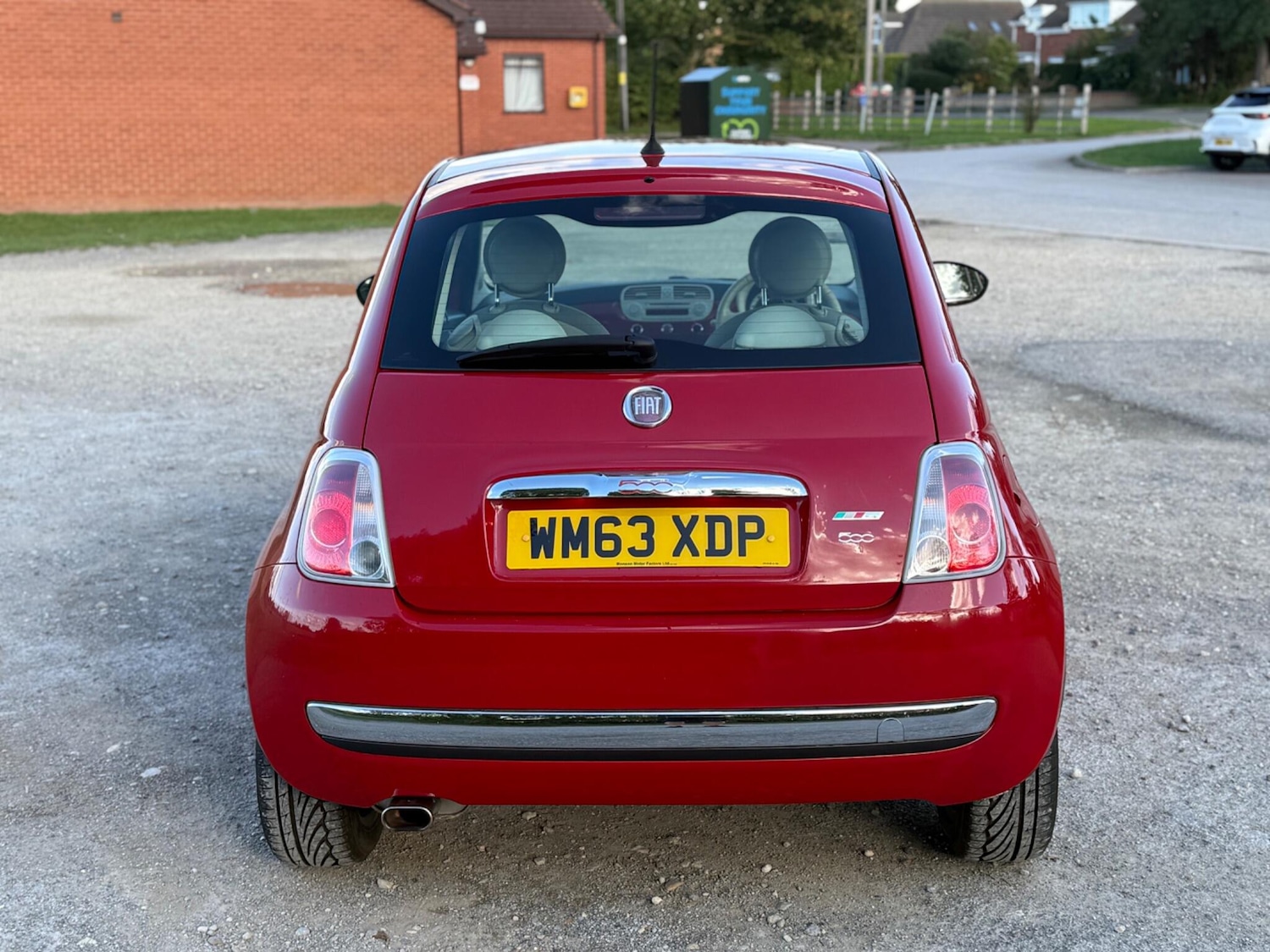Vehicle 8