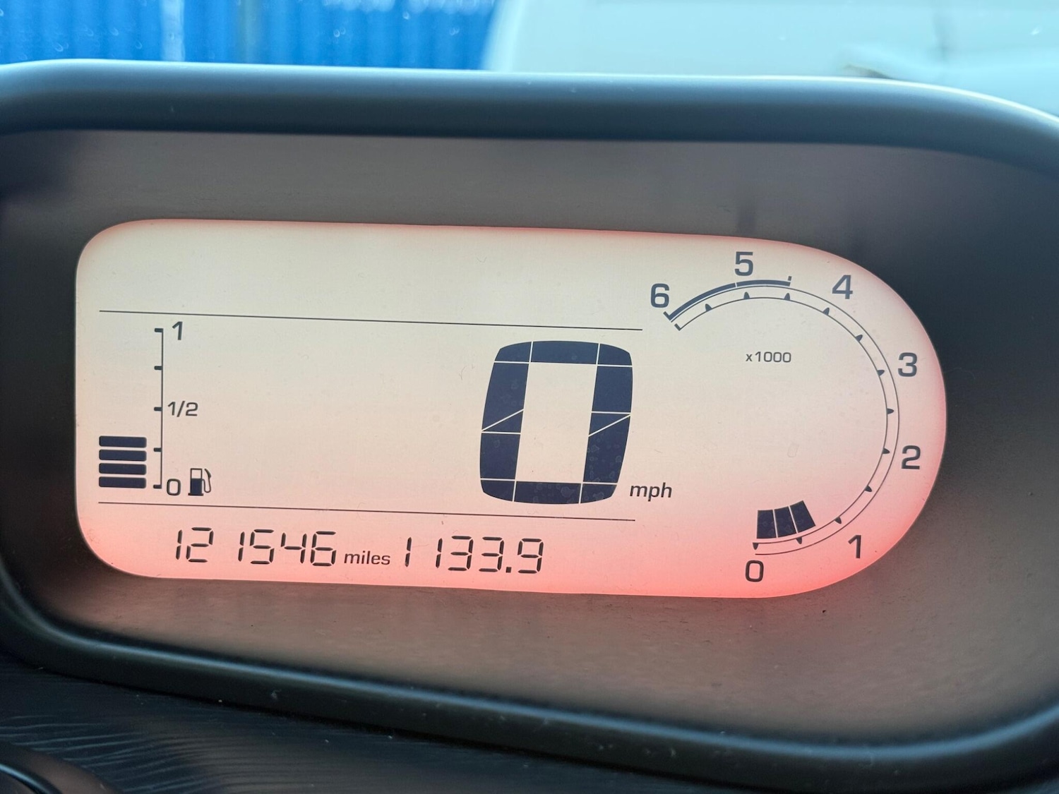 Used Citroen C3 Picasso 2012 for sale - 76801475: Photo 24