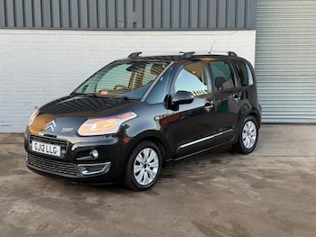 Used Citroen C3 Picasso 2012 for sale - 76801475: Photo