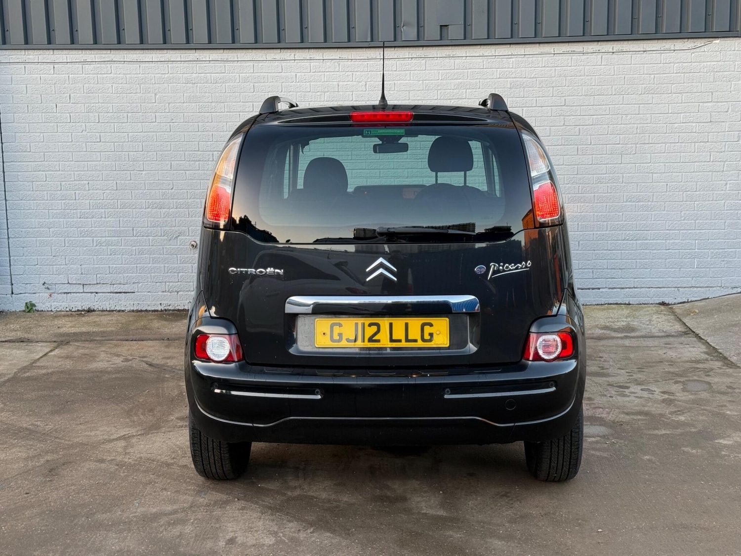 Used Citroen C3 Picasso 2012 for sale - 76801475: Photo 6