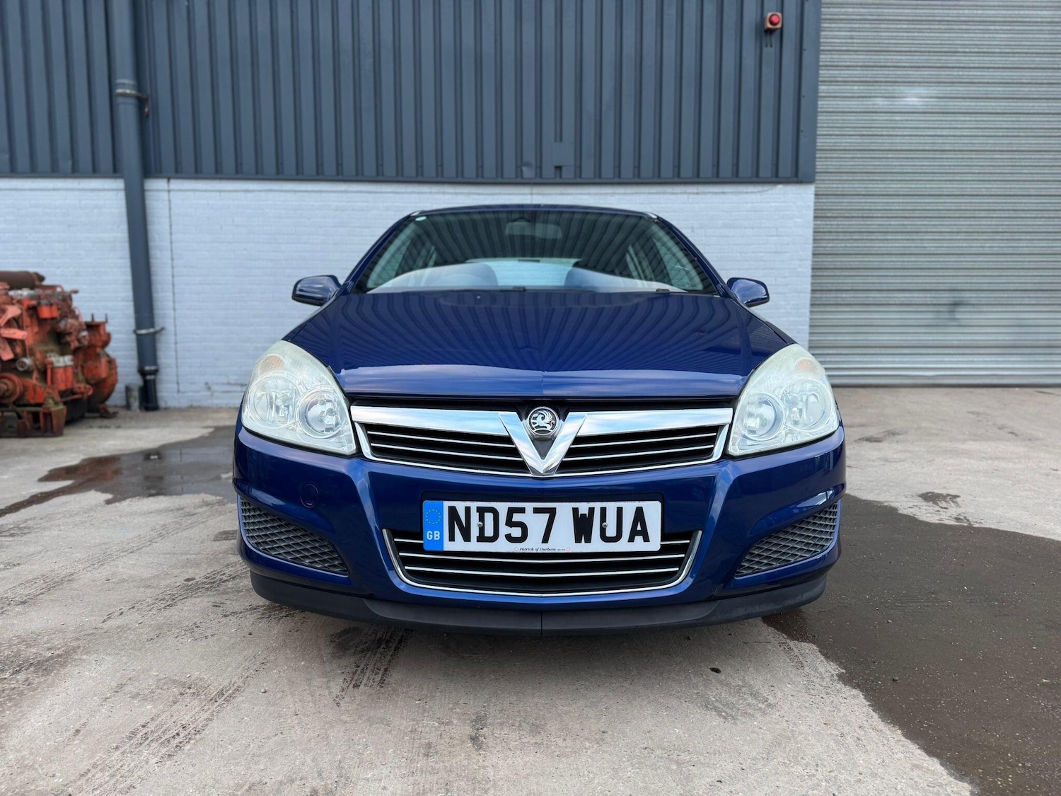 Used Vauxhall Astra 2007 for sale - 77824214: Photo 2