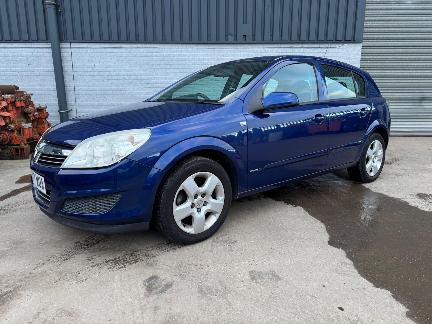 Used Vauxhall Astra 2007 for sale - 77824214: Photo 3