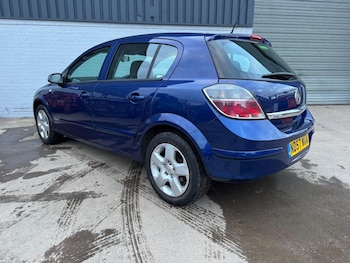 Used Vauxhall Astra 2007 for sale - 77824214: Photo