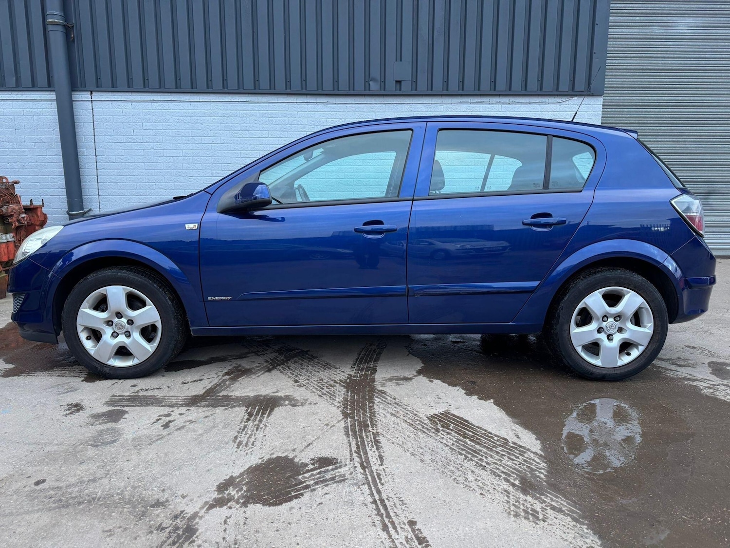 Used Vauxhall Astra 2007 for sale - 77824214: Photo 5