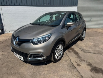 Used Renault Captur 2013 for sale - 79495869: Photo