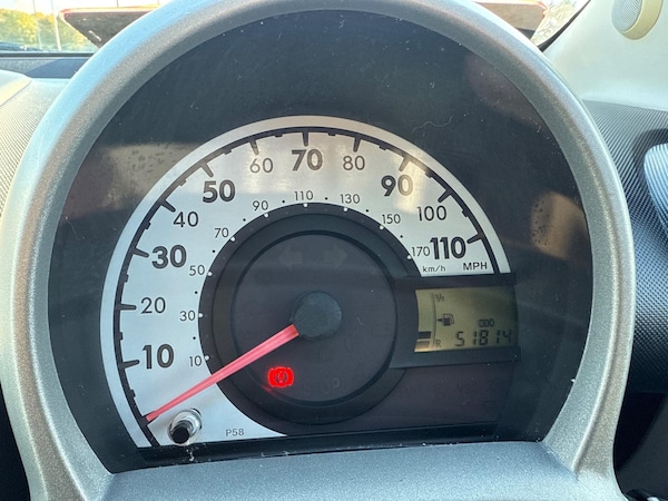 Used Toyota AYGO 2009 for sale - 76295787: Photo 12