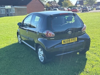 Used Toyota AYGO 2009 for sale - 76295787: Photo