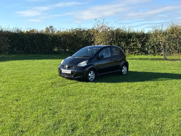 Used Toyota AYGO 2009 for sale - 76295787: Photo 5