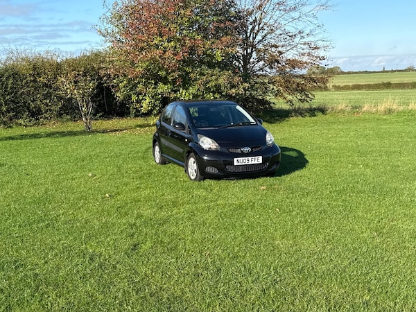 Used Toyota AYGO 2009 for sale - 76295787: Photo 6