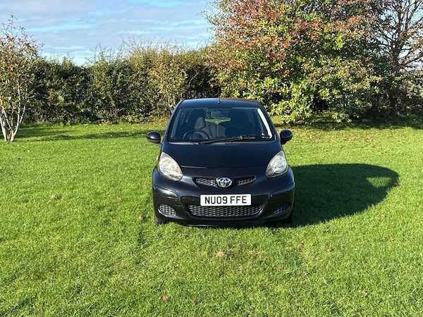 Used Toyota AYGO 2009 for sale - 76295787: Photo 7