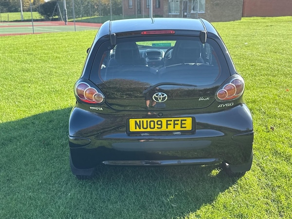 Used Toyota AYGO 2009 for sale - 76295787: Photo 8
