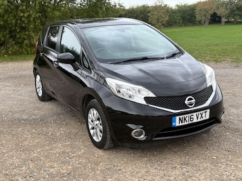 Nissan - Note