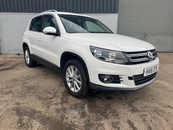 Used Volkswagen Tiguan 2011 for sale - 78306960: Photo