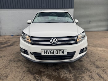 Used Volkswagen Tiguan 2011 for sale - 78306960: Photo