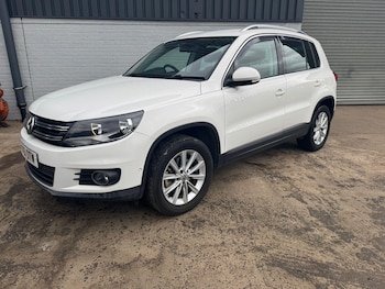 Used Volkswagen Tiguan 2011 for sale - 78306960: Photo