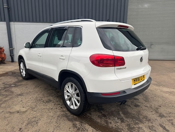 Used Volkswagen Tiguan 2011 for sale - 78306960: Photo