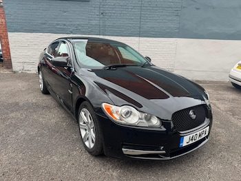 Used Jaguar XF 2011 for sale - 79564651: Photo
