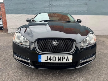 Used Jaguar XF 2011 for sale - 79564651: Photo