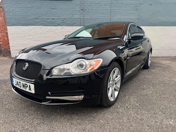 Used Jaguar XF 2011 for sale - 79564651: Photo