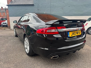 Used Jaguar XF 2011 for sale - 79564651: Photo