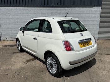 Used Fiat 500 2012 for sale - 79062159: Photo
