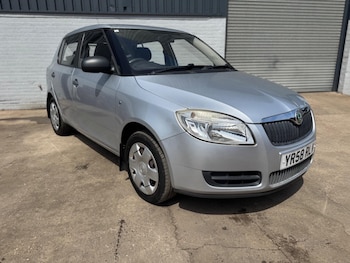 Used Skoda Fabia 2008 for sale - 78684429: Photo