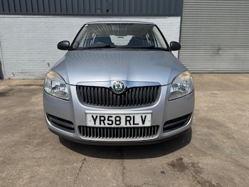 Used Skoda Fabia 2008 for sale - 78684429: Photo