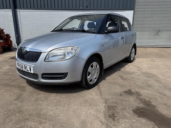 Used Skoda Fabia 2008 for sale - 78684429: Photo