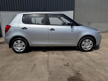 Used Skoda Fabia 2008 for sale - 78684429: Photo