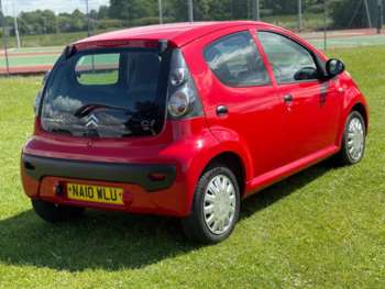 Used Citroen C1 2010 for sale - 74888482: Photo