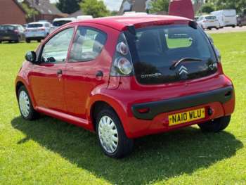 Used Citroen C1 2010 for sale - 74888482: Photo