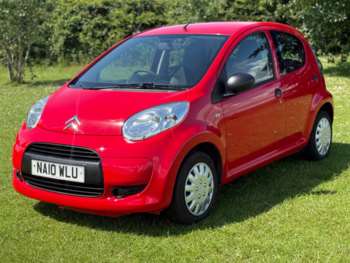Used Citroen C1 2010 for sale - 74888482: Photo