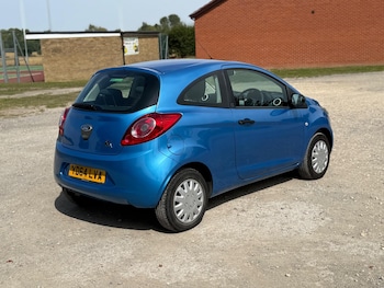 Used Ford Ka 2014 for sale - 75577480: Photo