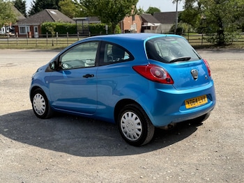 Used Ford Ka 2014 for sale - 75577480: Photo