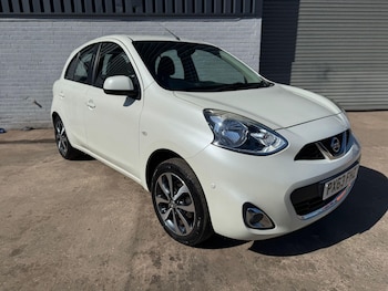 Used Nissan Micra 2013 for sale - 78347921: Photo