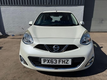 Used Nissan Micra 2013 for sale - 78347921: Photo