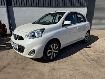 Used Nissan Micra 2013 for sale - 78347921: Photo