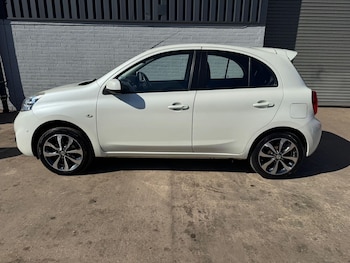 Used Nissan Micra 2013 for sale - 78347921: Photo