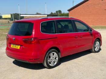 Used SEAT Alhambra 2011 for sale - 75226056: Photo