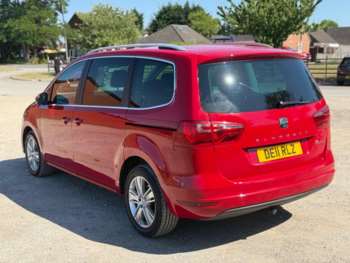 Used SEAT Alhambra 2011 for sale - 75226056: Photo