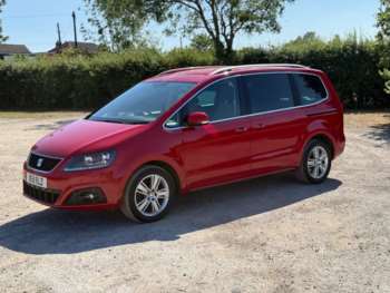 Used SEAT Alhambra 2011 for sale - 75226056: Photo
