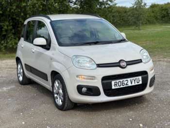 Used Fiat Panda 2012 for sale - 74921056: Photo