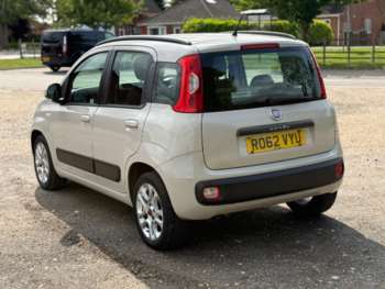Used Fiat Panda 2012 for sale - 74921056: Photo