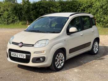 Used Fiat Panda 2012 for sale - 74921056: Photo
