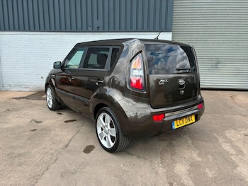 Used Kia Soul 2011 for sale - 79168553: Photo