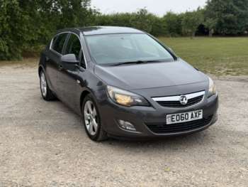 2010 (60) - 1.7 CDTi 16V ecoFLEX SRi 5dr