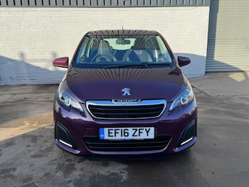 Used Peugeot 108 2016 for sale - 77359232: Photo
